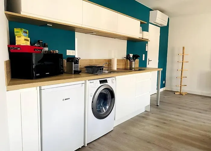 Magnifique Appartement T2