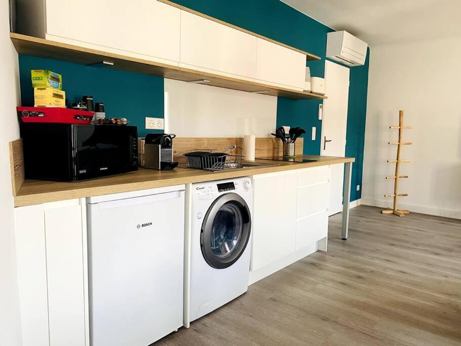 Magnifique T2 Apartment Collobrieres