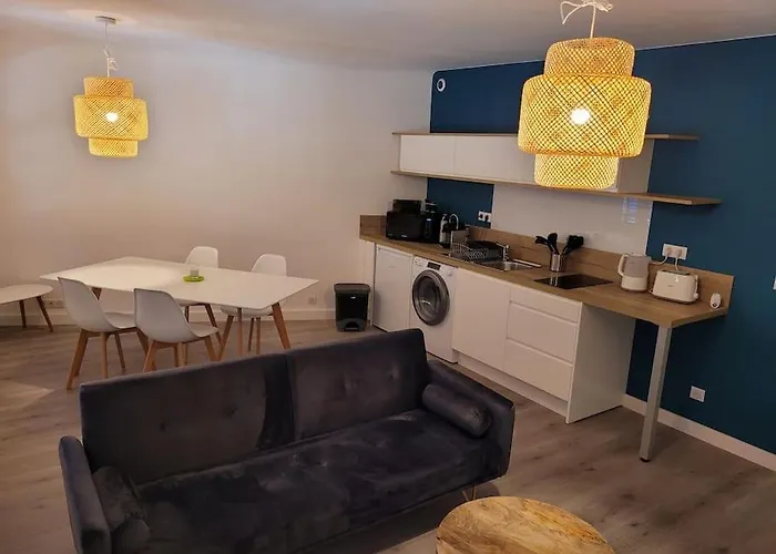Magnifique Appartement T2