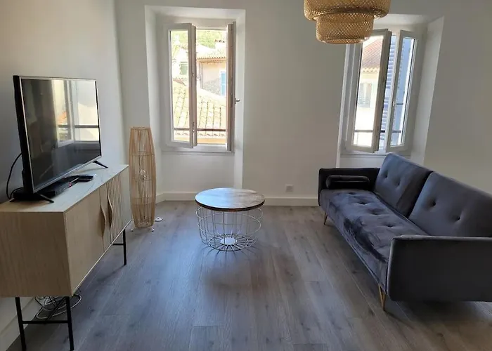 Magnifique Appartement T2